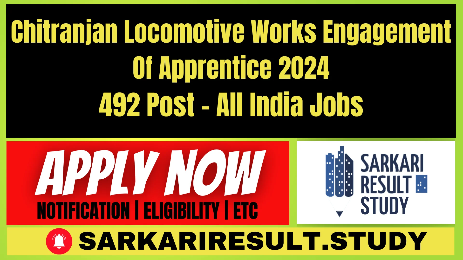 CLW Apprentice Vacancy 2024