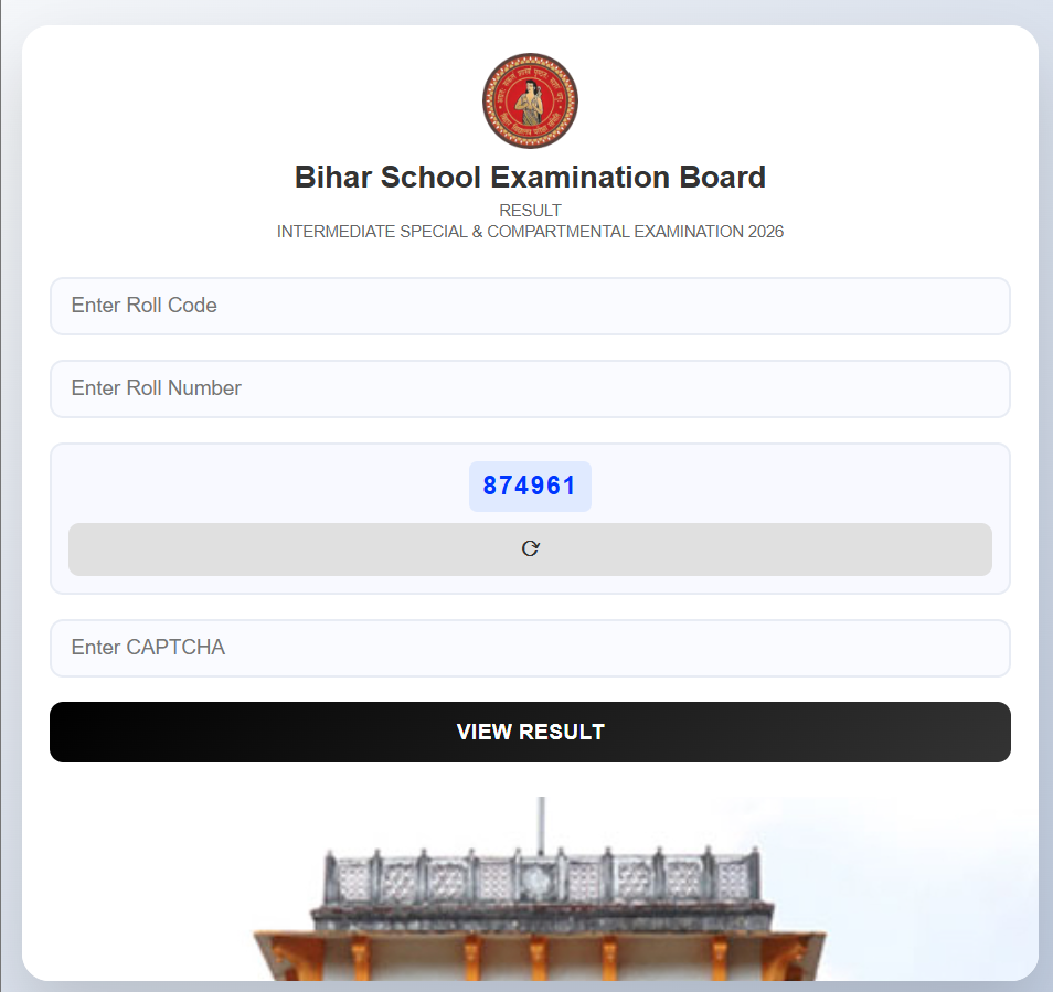 BSEB 10th & 12th Compartmental 2026 Result