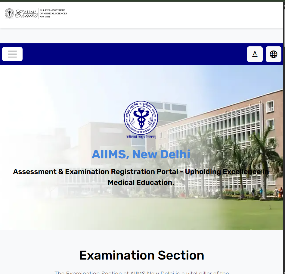 AIIMS CRE-5 Recruitment 2026 for Group B and C Posts