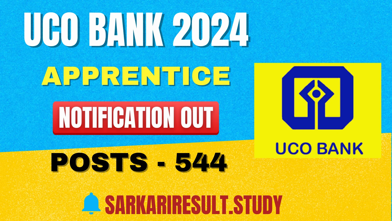 UCO Bank Recruitment 2024