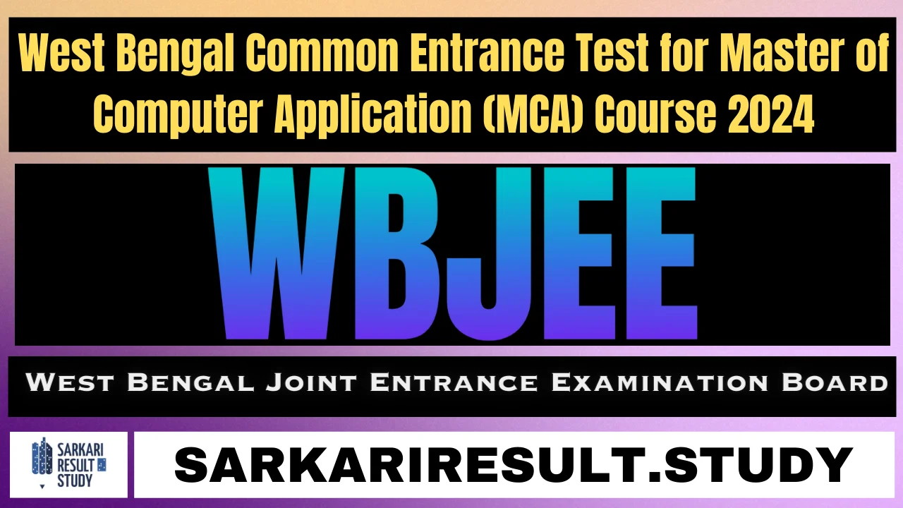 WB JECA 2024